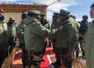 Military Preparations