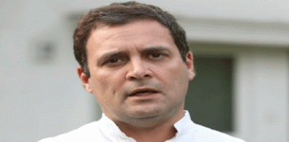 Modi government has brought black law for farmers Rahul