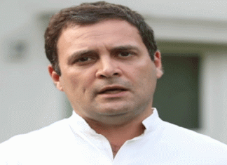 Modi government has brought black law for farmers Rahul