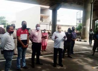 मेयर ने एमआरएफ सैंटर से शुरू की ‘मेरा कूड़ा, मेरी जिम्मेवारी’ मुहिम My garbage, my responsibility