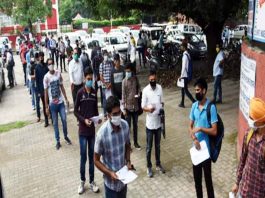 NDA and Navy Academy Exam