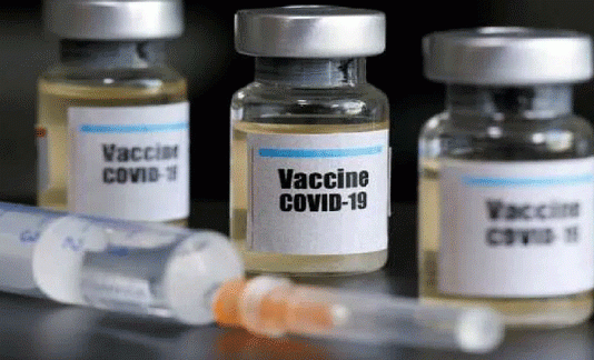 Corona Vaccine in India