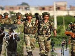 Open recruitment of army from December 2