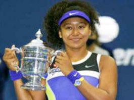 Osaka became US Open Queen for the second time