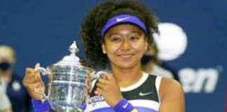 Osaka became US Open Queen for the second time