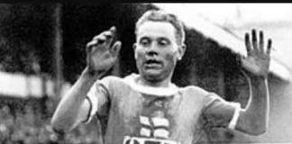 Paavo Nurmi