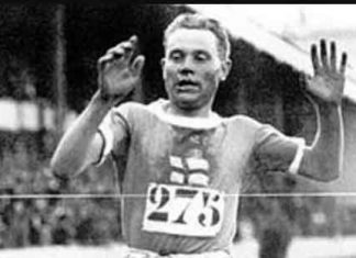 Paavo Nurmi