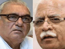 Politics intensifies in Haryana regarding agricultural ordinances