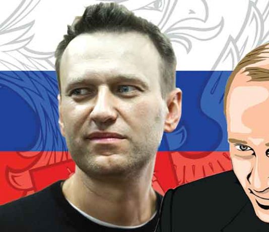 महंगा पड़ा पुतिन का विरोध Protest Against Putin