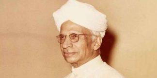 Sarvepalli Radhakrishnan