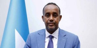 Somalia New Prime Minister