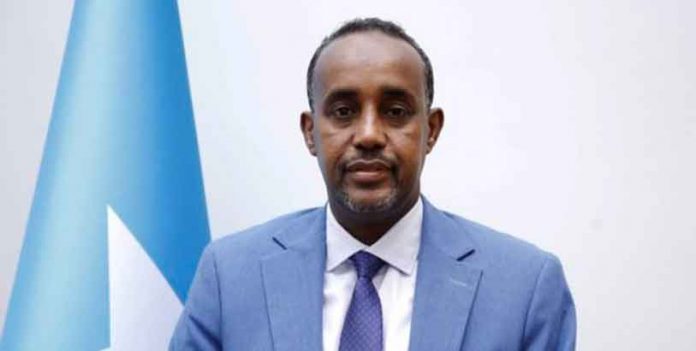 Somalia New Prime Minister