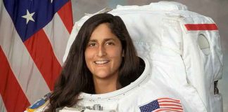 Sunita Williams