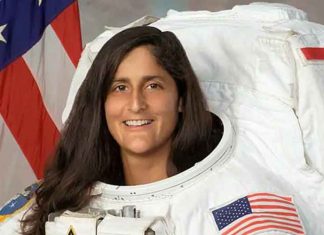 Sunita Williams