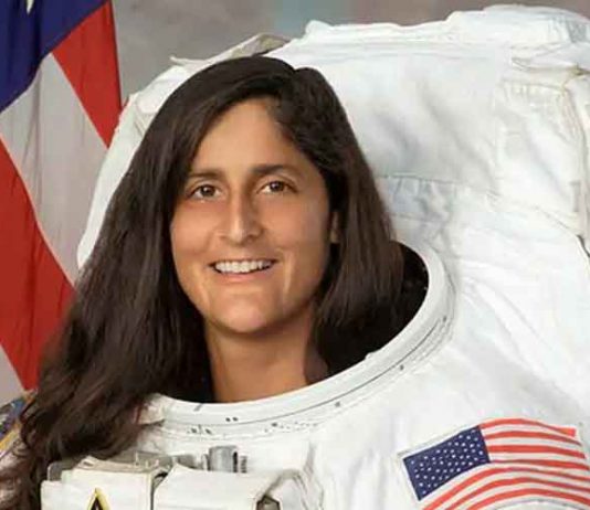 Sunita Williams