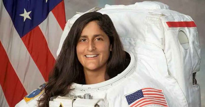 Sunita Williams