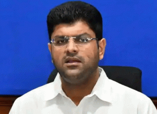 Dushyant Chautala