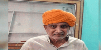 Unhappy with agricultural bills, former MLA Shyam Singh Rana left BJP