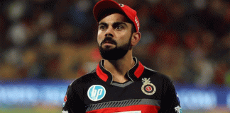 Virat gets fined Rs 12 lakh for slow over rate
