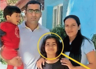 Wife commits suicide with five-year-old daughter after husband's suicide