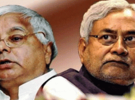 Will misrule win or will Jungle Raj return