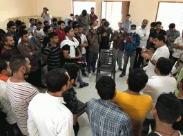 Wrong policies of government forced unemployed youth to stumble Balraj Kundu