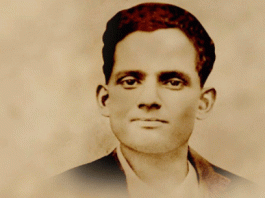 Young revolutionary who shakes the British due to hunger strike