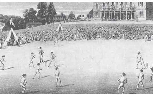 जब 1 बॉल में बैट्समैन ने बना दिए थे 286 रन Highest Score in 1 Ball