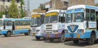 roadways bus service