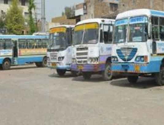 हनुमानगढ़-जयपुर नॉन स्टॉप रोडवेज बस सेवा अक्टूबर से फिर होगी शुरू roadways bus service