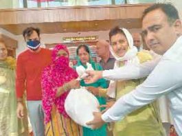 45 member Ramji Lal Insan