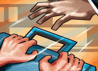 50 thousand taken out of the bag in the bank in the blink of an eye