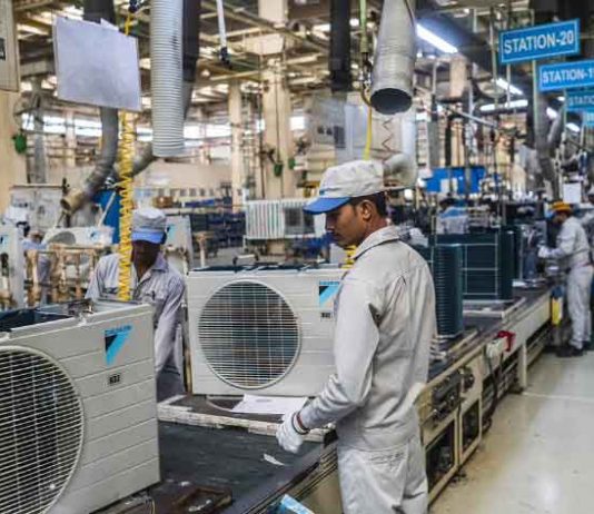 चीन को एक और बड़ा झटका, एयरकंडीशनर के आयात पर प्रतिबंध