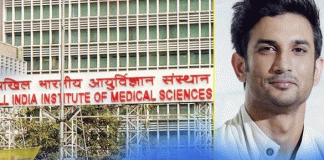 AIIMS dismisses possibility of murder in Sushants death case
