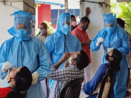 सक्रिय मामले छह लाख से नीचे, रिकवरी रेट 91 प्रतिशत के पार Active cases below six lakhs, recovery rate crosses 91 percent