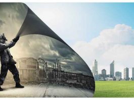 स्वास्थ्य पर सबसे बड़ा खतरा वायु प्रदूषण Air Pollution