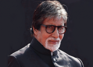 Amitabh will work in web series 'Shantaram'