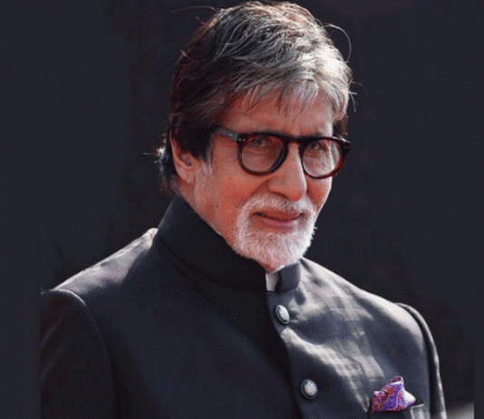 Amitabh will work in web series 'Shantaram'