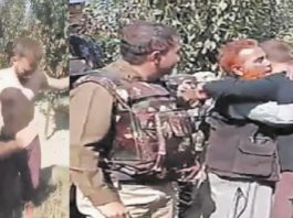 Army in Jammu Kashmir