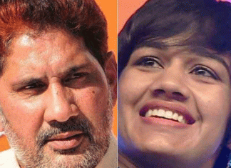 BJP government again set up Subhash Barala and Babita Phogat
