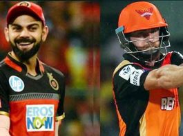 Bangalore Vs Hyderabad