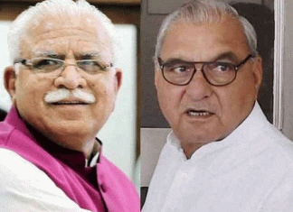 बरोदा उपचुनाव : जीत के लिए सियासी पार्टियों ने लगाया दमखम, धुरंधरों को प्रचार में उतारा Baroda by-election political parties put up power to win