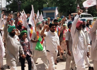 Bhakiyu Ekta Ugrahan's sit-in protest in front of assembly tomorrow