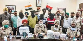 Bhawanigarh-Loot