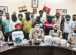 Bhawanigarh-Loot