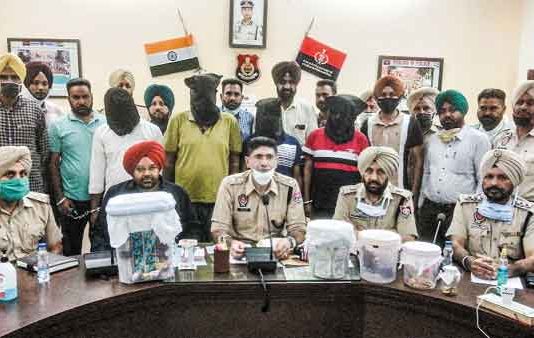 Bhawanigarh-Loot