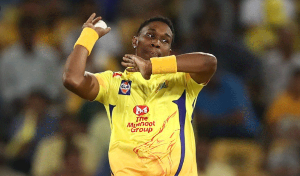 Bravo out for two weeks, Chennai will have to find bowling option