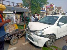 Car-Tempo-Collision