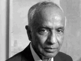 Chandrashekhar, Nobel Prize winner in astronomy