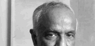 Chandrashekhar, Nobel Prize winner in astronomy